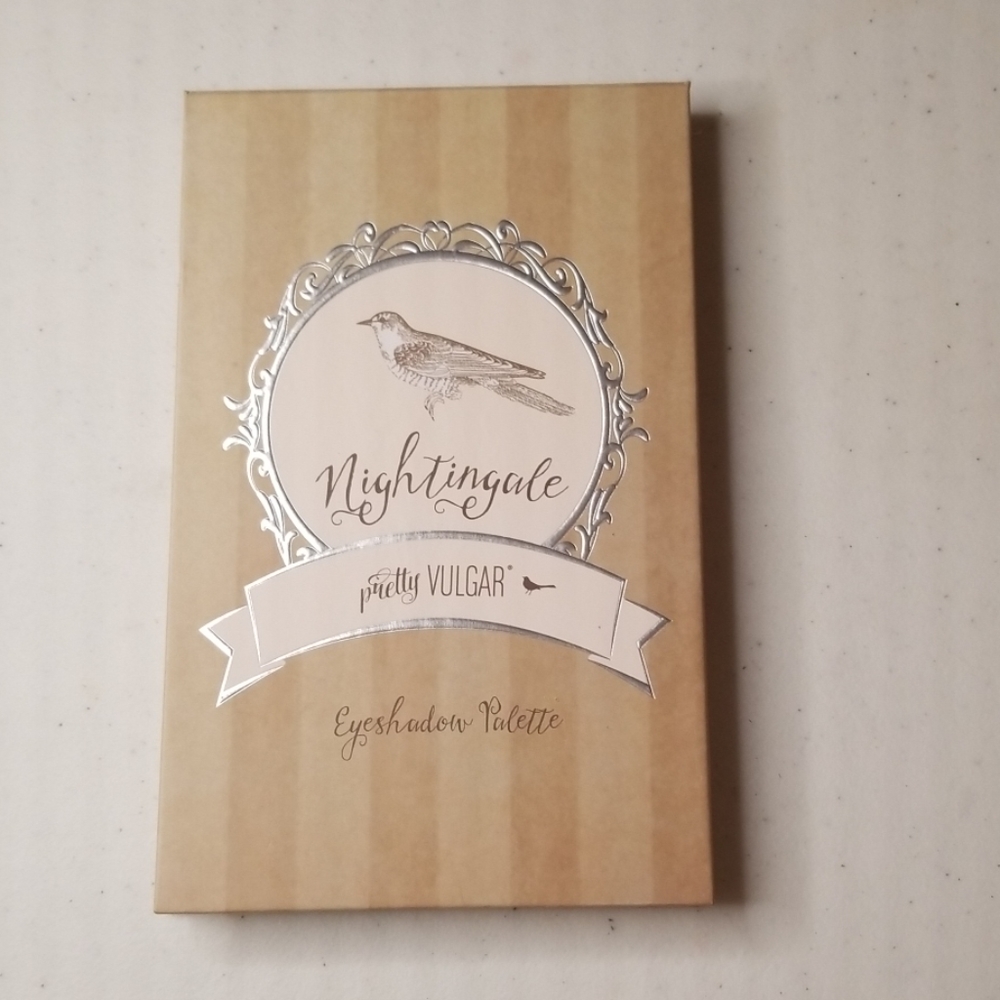 Brand New Pretty Vulgar Nightingale Eyeshadow